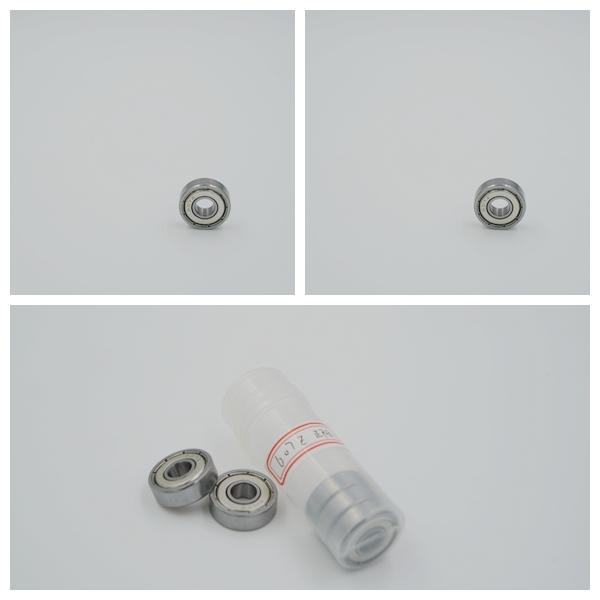 Stainless Steel Miniature Ball Bearing 607 ZZ