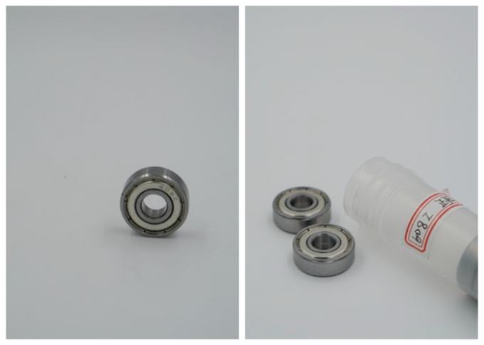 Miniature High Precision Ball Bearing For Motors