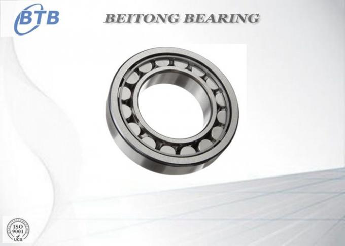 Full Complement Cylindrical Roller Bearings NUP 2304 ECP 20 X 52 X 21mm