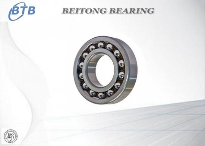 Open Style Angular Contact Ball Bearing With GCr15 Material 70 / 1250 AMB