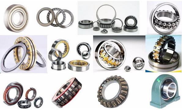 Sliding Doors 51107 Single Thrust Ball Bearing With High Speed