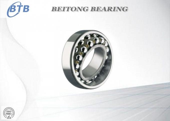 Design Classical High Speed Self Aligning Ball Bearing For Motorcycles 1206