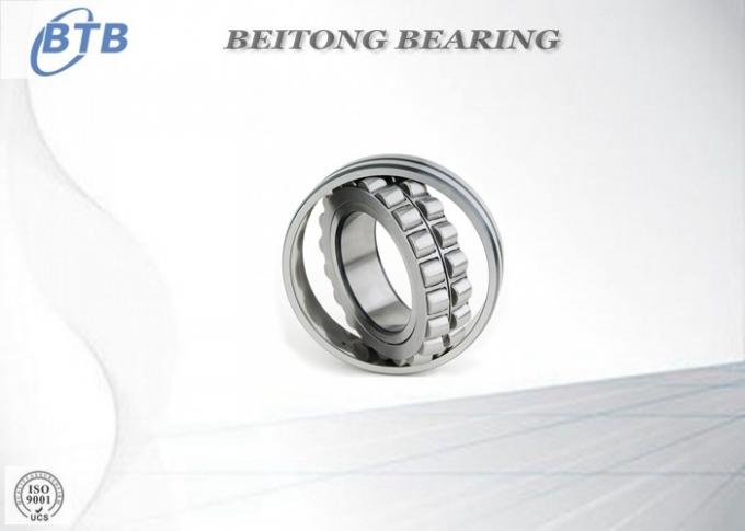 Heavy Loading Metric Spherical Bearings 21307 CCK / W33 For Filter Plant