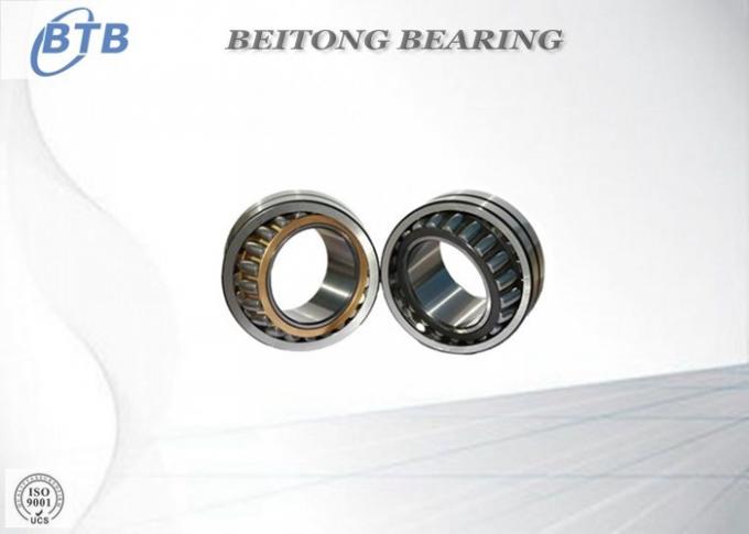 Chrome Steel Gcr15 Fag Spherical Roller Bearing 22309E 45 X 100 X 36 Mm