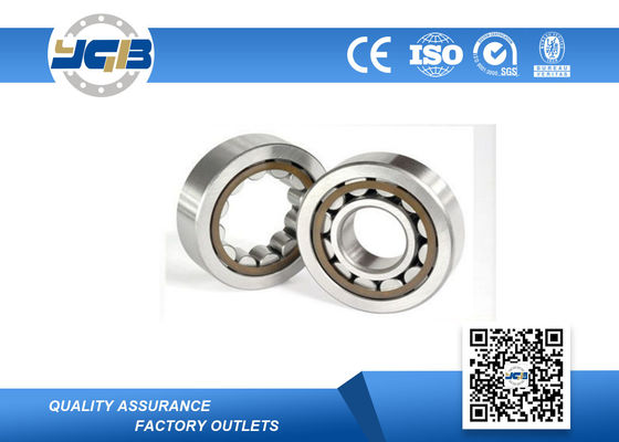 NF215ETN1 High Speed Roller Cage Bearing Small Electric Motor Support