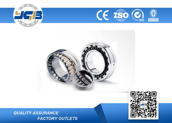 Eccentric Double Row Cylindrical Roller Bearing Skf Brass Cage RN205M