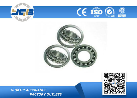 1200 Self Aligning Roller Bearing / Chrome Steel Ball Bearings 10 X 30 X 9mm