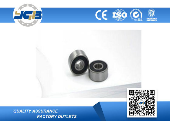 High Precision Deep Groove Ball Bearing 1602-2RS Low Friction ISO9001