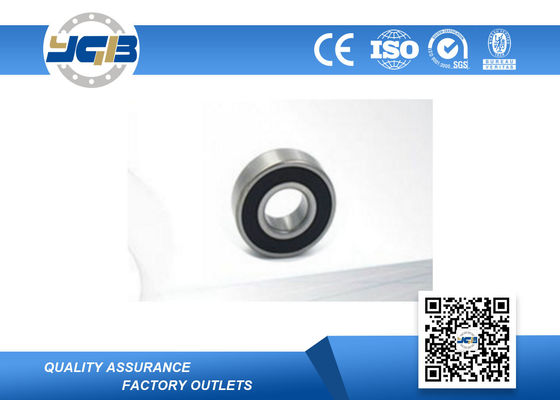 Chrome Steel 10mm 12mm 14mm Ball Bearing for Rear Wheel Hub 6204-RS With Super Oil In Stock