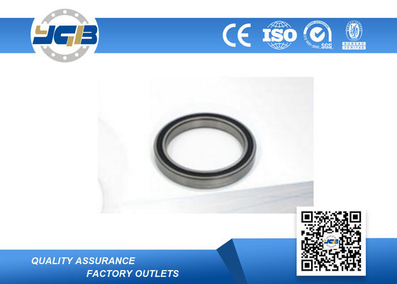 Agricultural Machinery Deep Groove Ball Bearing 6813-2RS Low Friction Coefficient