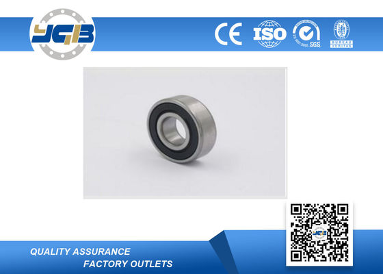 Double Seal P6 P5 6202-2RS Deep Groove Ball Bearing 22000rpm Stainless Steel 15x35x11 mm
