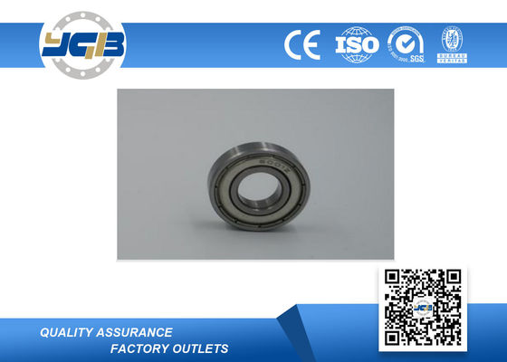 Deep Groove Ball Bearing 6011 GCr15 Chrome Steel High Speed 55* 90* 18mm  for Food Machinery / Medical Devices