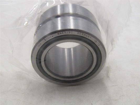 NA69 / 32 GCr15 / AISI52100 / 100Cr6 Needle Roller Bearing For Industrial Sewing Machine
