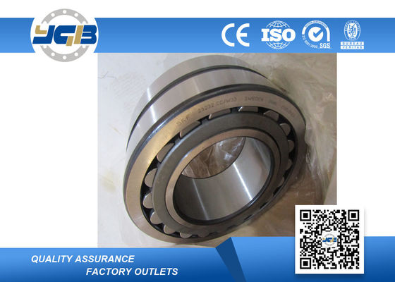 23232 CC / W33 Double Row Spherical Roller Bearing Chrome Steel Bearing Provide OEM