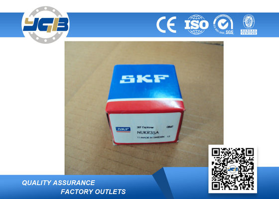 Stainless Steel Needle Roller Bearing Cam Followers , Needle Cage Bearing