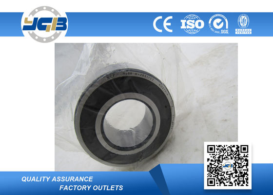 Stainless Steel Double Row Angular Contact Bearing 3208A 3209A 3210A For Inspection Equipment