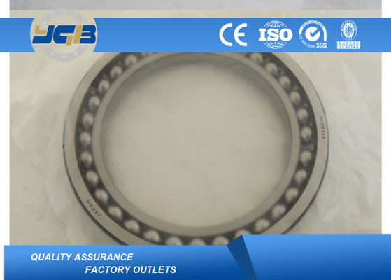 1208 Double Row Self Aligning Ball Bearing Normal Clearance Standard Cage Diameter 18 Mm