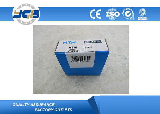 32205 32207 SKF NTN Tapered Roller Bearing High Speed For Machine Tool Spindle
