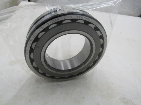 Long Life Chrome Steel Double Row Spherical Roller Bearing 22218E / EK / E1 / CW / CA / CC