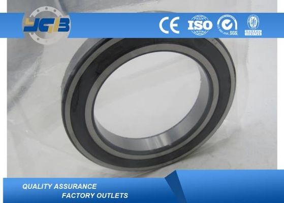 6028 2RS 140*210*33 Single Row Bearing Rubber Seals Deep Groove Roller Bearing