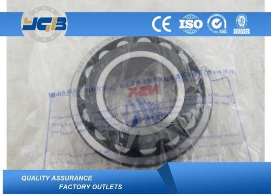 Professional 22206 Chrome Steel Spherical Roller Bearing For OEM Accept