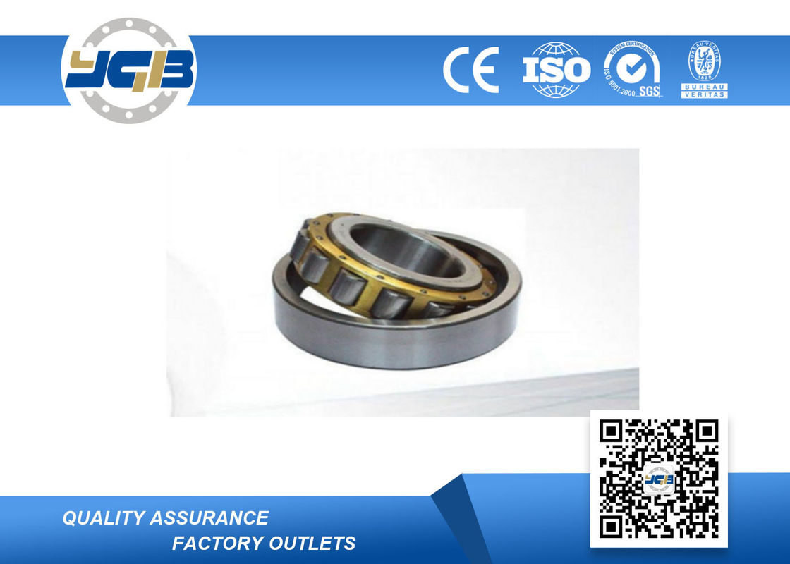 NU 307 ECJ Cyl Roller Bearing / Double Sealed Stainless Steel Roller
