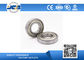 Stainless Steel ABEC-1 / ABEC-3 / ABEC-5 16002 Deep Groove Ball Bearing Single Row For Elevators / Motors