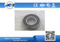 Deep Groove 6005 6003 2RS Bearing Carbon Steel Material ISO9001 Approved
