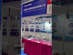 Angular Contact Ball Bearing HYKH6008CTA-2RZ/P4 QBC