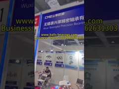 HYKH6008CTA-2RZ / P4 QBC Miniature Angular Contact Bearings