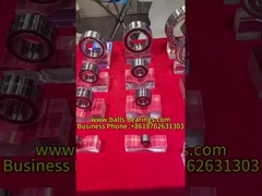 FL7602025/P4 DBB  Flange Ball Screw Support Bearing