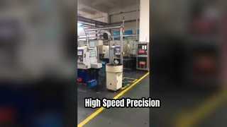 Precision Bearings for High Speed Machines