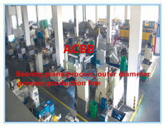 La Cina Wuxi Taixinglai Precision Bearing Co., Ltd.