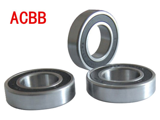 60 4P series and 62 4P series Low speed four-point contact ball bearing