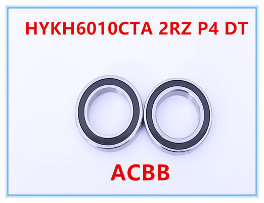 HYKH6010CTA-2RZ/P4 DT Rodamiento de bola de contacto angular