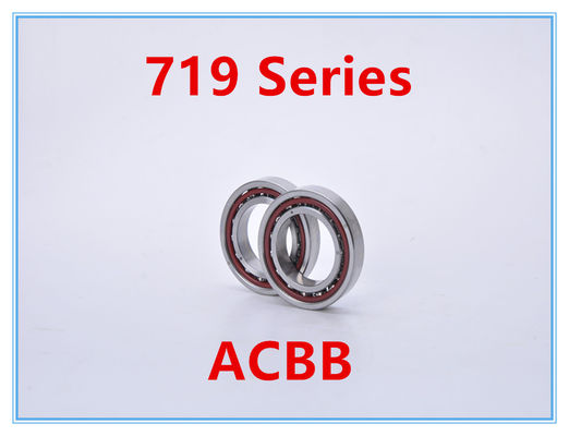 719 Series  Angular Contact Ball Bearing