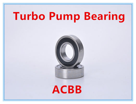 Ceramic Turbo Pump Bearing NBU15 for High-Speed Machinery