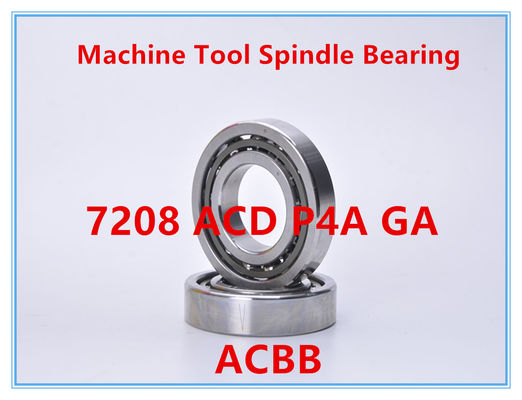 7208 ACD P4A GA   Angular Contact Ball Bearing