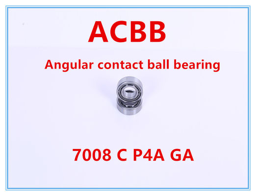 7008C P4A GA Hoekig contactballagers