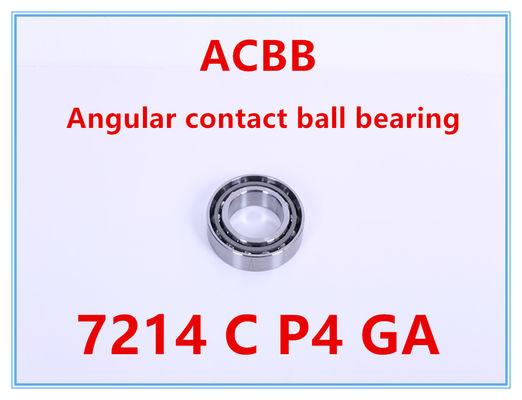 7214 C P4 GA Rodamiento de bolas de contacto angular