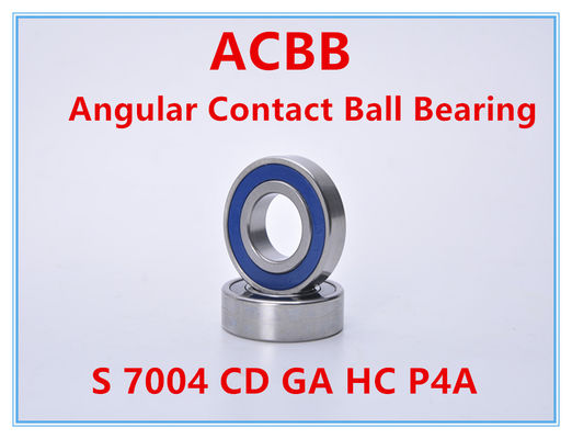 S 7004 CDGA HCP4A Molecular pump bearing