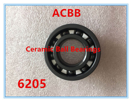 6205 hybrid ceramic ball bearing