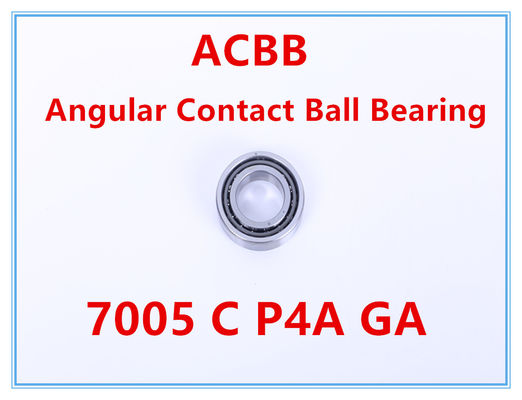 7005 C P4A GA Hoekig contactballagers