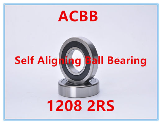 1208 2RS Self-aligning Roller Bearing