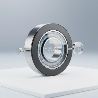 Textile Bearing with Low Noise Operation High Precision and Up To 3000 RPM for Transmission and Instruments