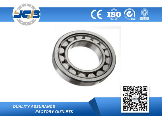 Double Shields Full Complement Ball Bearing NUP 2304 ECP 20 X 52 X 21mm