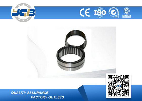 Chrome Steel Heavy Duty Roller Bearings Without Inner Ring NK6 10 TN