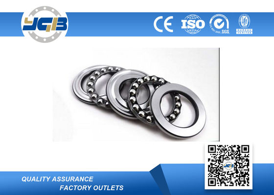 51100 YGB Stainless Steel Thrust Bearing With Axial Loads 10 X 24 X 9mm