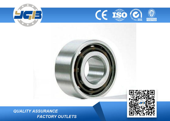 Double Row Stainless Steel Roller Bearing / Nsk Angular Contact Ball Bearing 3207A 2Z