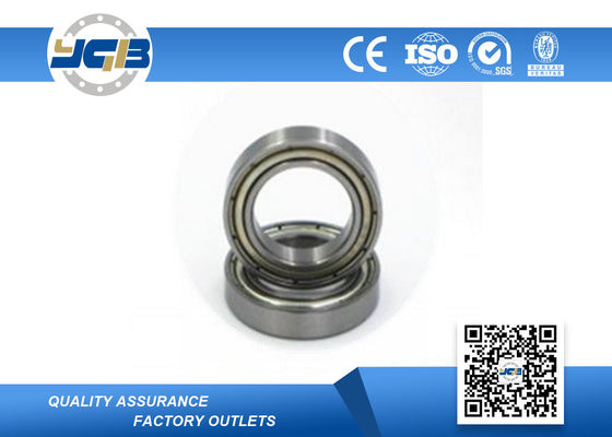 ABCE -5 Miniature Stainless Ball Bearings Single Row For Drill Machine 0.008 kg
